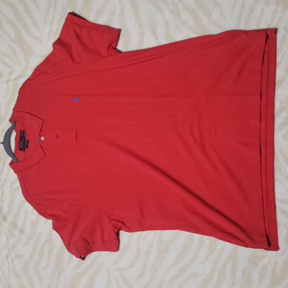 Ralph Lauren Classic Fit Polo Size 2XL